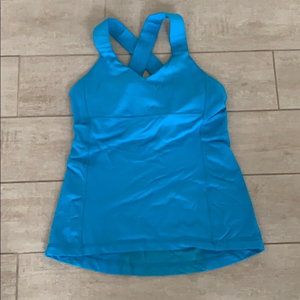 Lululemon tank